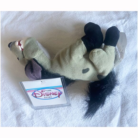 Banzai Disney Beanie Lion King Hyena - Picture 2 of 3